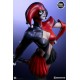 DC Comics Statue Harley Quinn by Stanley Lau Sideshow Exclusive 43 cm